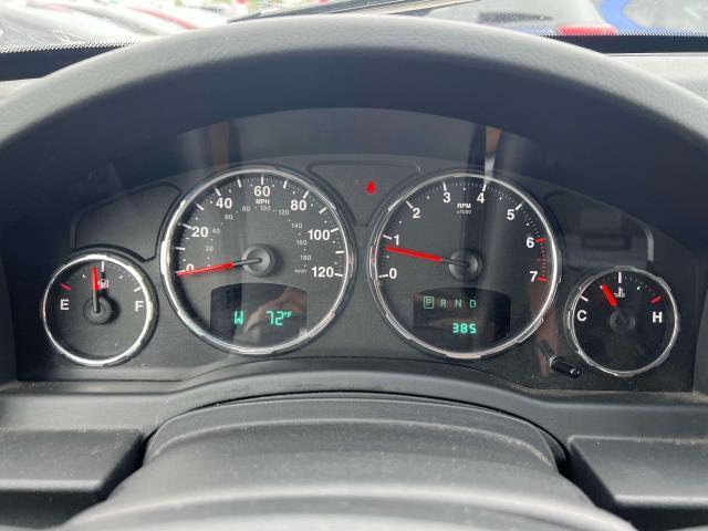 used 2010 Jeep Liberty car, priced at $4,003