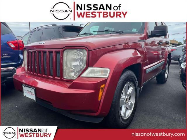 used 2010 Jeep Liberty car, priced at $4,003