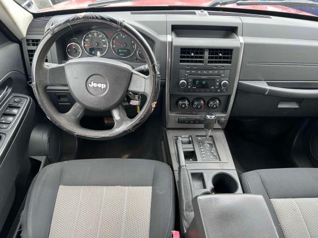 used 2010 Jeep Liberty car, priced at $4,003