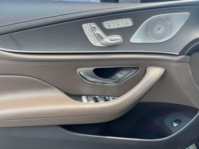 used 2021 Mercedes-Benz AMG GT 53 car, priced at $55,413