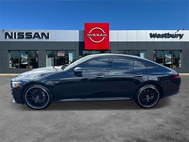 used 2021 Mercedes-Benz AMG GT 53 car, priced at $55,413
