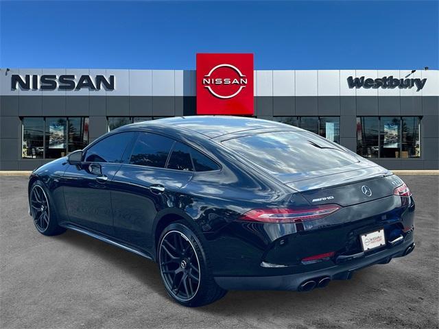 used 2021 Mercedes-Benz AMG GT 53 car, priced at $55,413