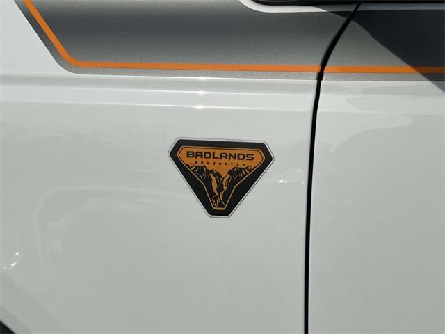 used 2021 Ford Bronco car, priced at $39,114