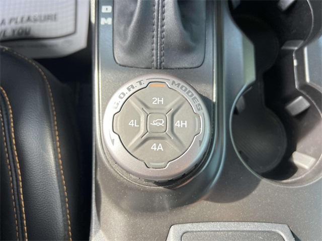 used 2021 Ford Bronco car, priced at $39,114