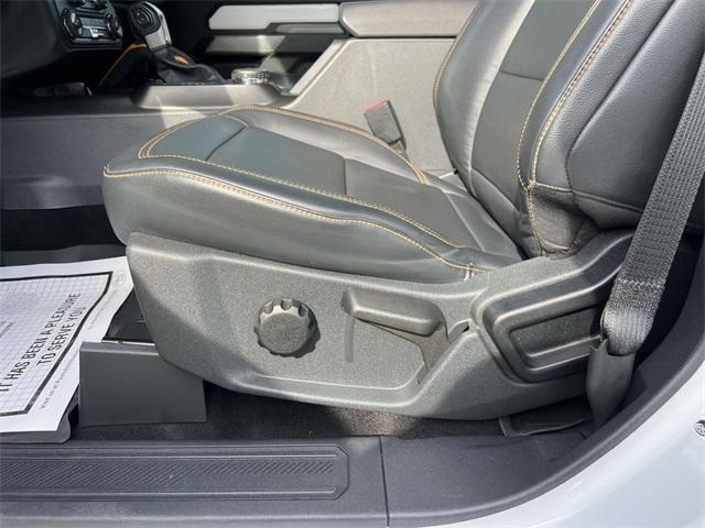 used 2021 Ford Bronco car, priced at $39,114