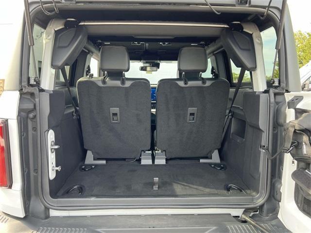 used 2021 Ford Bronco car, priced at $39,114