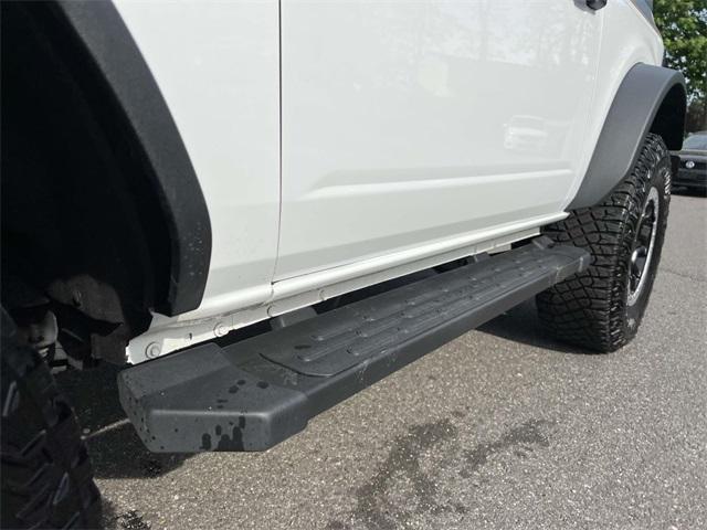 used 2021 Ford Bronco car, priced at $39,114
