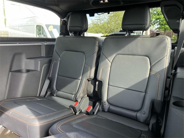 used 2021 Ford Bronco car, priced at $39,114