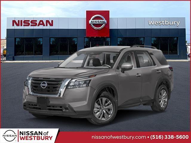 new 2025 Nissan Pathfinder car, priced at $39,636