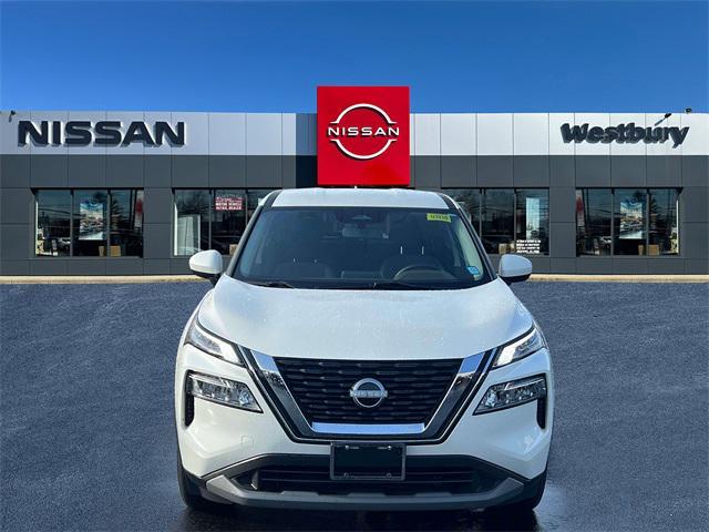 used 2023 Nissan Rogue car, priced at $21,988