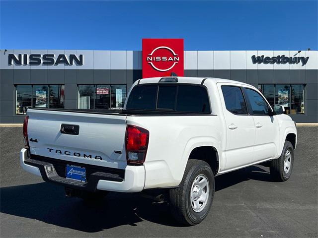 used 2021 Toyota Tacoma car, priced at $26,449