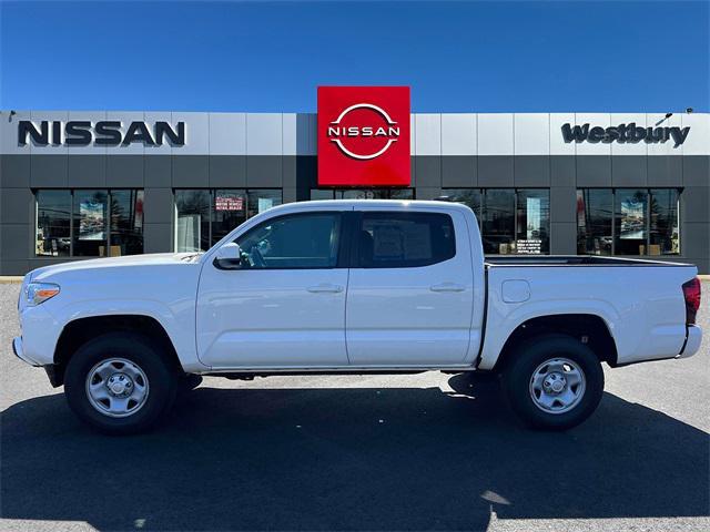 used 2021 Toyota Tacoma car, priced at $26,449