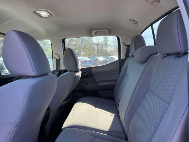 used 2021 Toyota Tacoma car, priced at $26,449