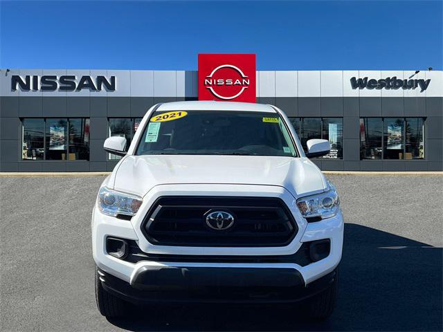 used 2021 Toyota Tacoma car, priced at $26,449