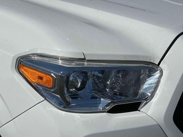 used 2021 Toyota Tacoma car, priced at $26,449