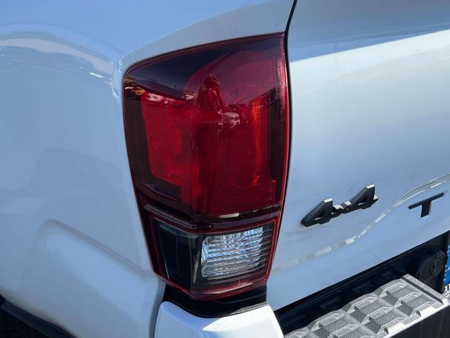 used 2021 Toyota Tacoma car, priced at $26,449