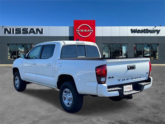 used 2021 Toyota Tacoma car, priced at $25,436