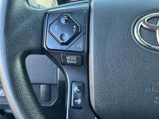 used 2021 Toyota Tacoma car, priced at $26,449