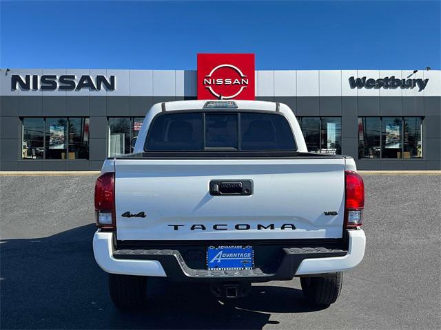 used 2021 Toyota Tacoma car, priced at $26,449