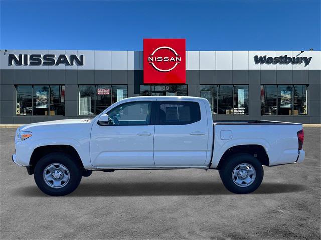 used 2021 Toyota Tacoma car, priced at $25,436