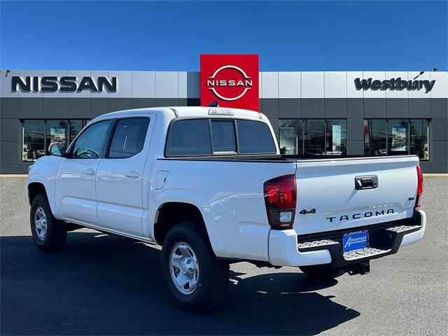 used 2021 Toyota Tacoma car, priced at $26,449