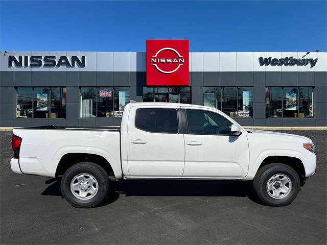 used 2021 Toyota Tacoma car, priced at $26,449