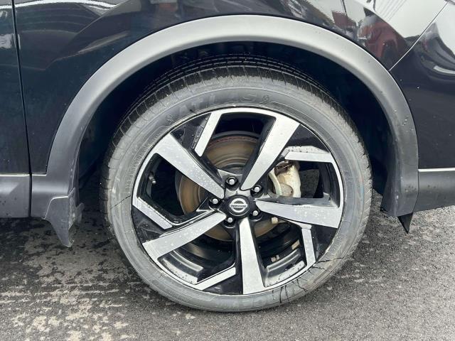 used 2022 Nissan Rogue Sport car, priced at $17,835
