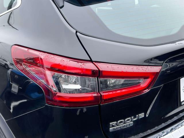 used 2022 Nissan Rogue Sport car, priced at $17,835