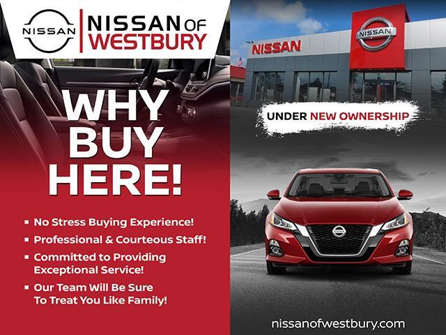 used 2022 Nissan Rogue Sport car, priced at $17,835