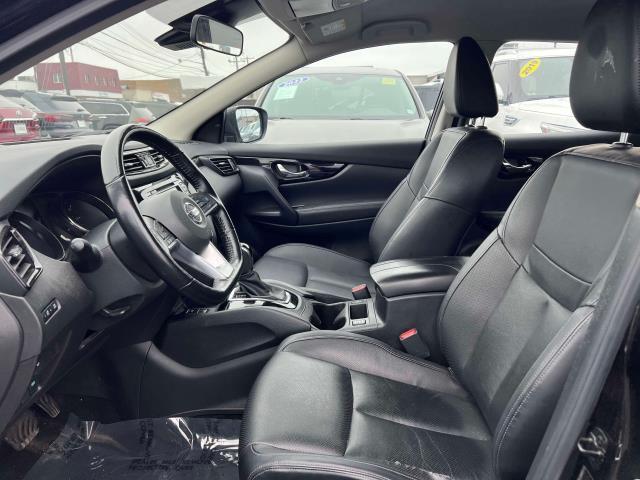 used 2022 Nissan Rogue Sport car, priced at $17,835