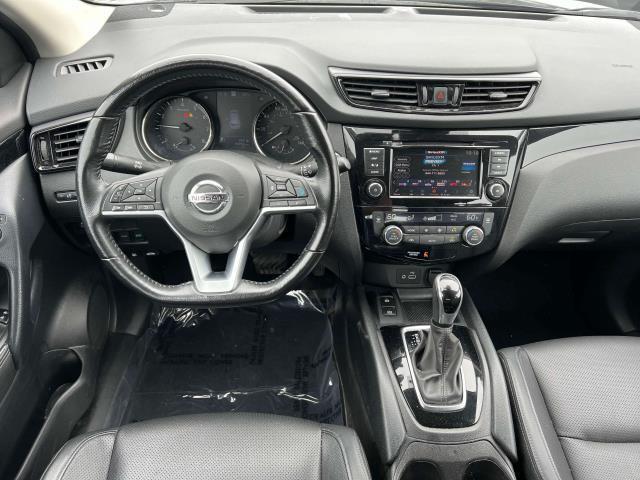 used 2022 Nissan Rogue Sport car, priced at $17,835