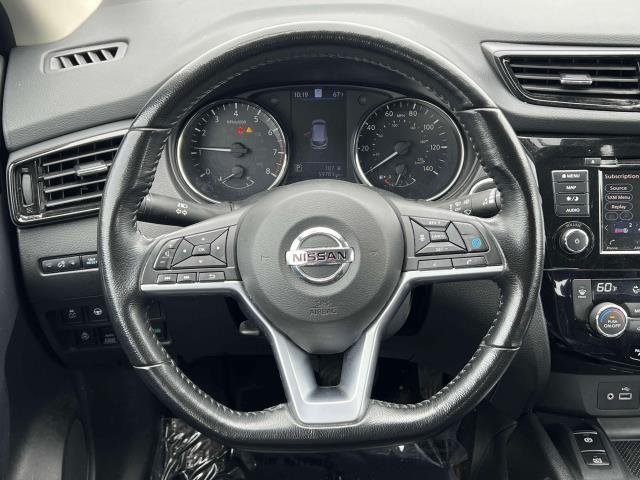 used 2022 Nissan Rogue Sport car, priced at $17,835