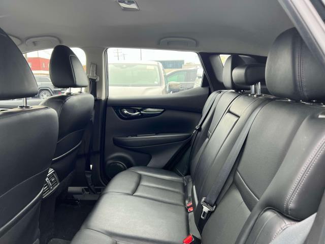 used 2022 Nissan Rogue Sport car, priced at $17,835