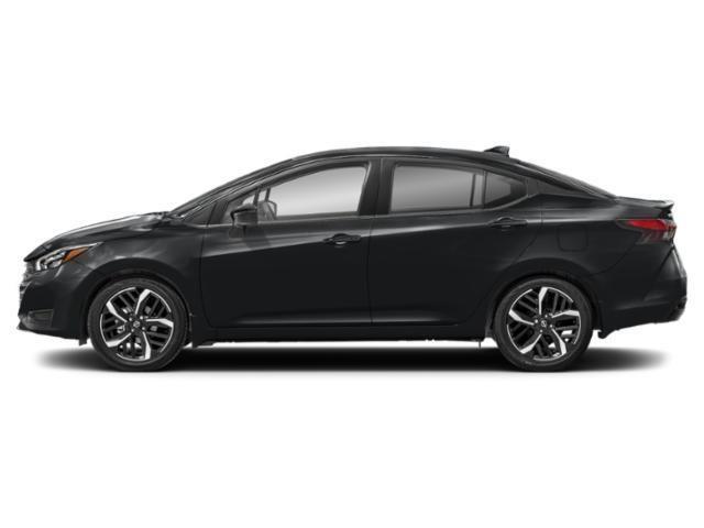 new 2025 Nissan Versa car, priced at $21,667