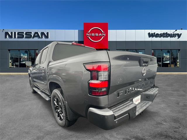 used 2023 Nissan Frontier car, priced at $28,295