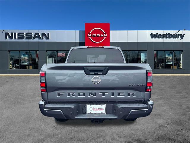 used 2023 Nissan Frontier car, priced at $28,295
