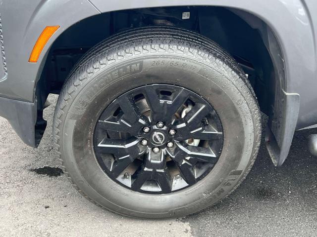 used 2023 Nissan Frontier car, priced at $28,295