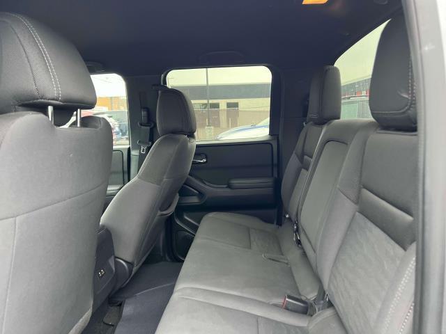 used 2023 Nissan Frontier car, priced at $28,295