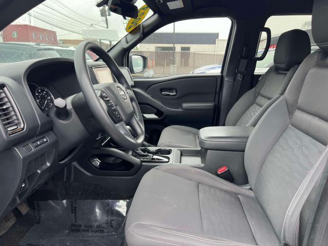 used 2023 Nissan Frontier car, priced at $28,295