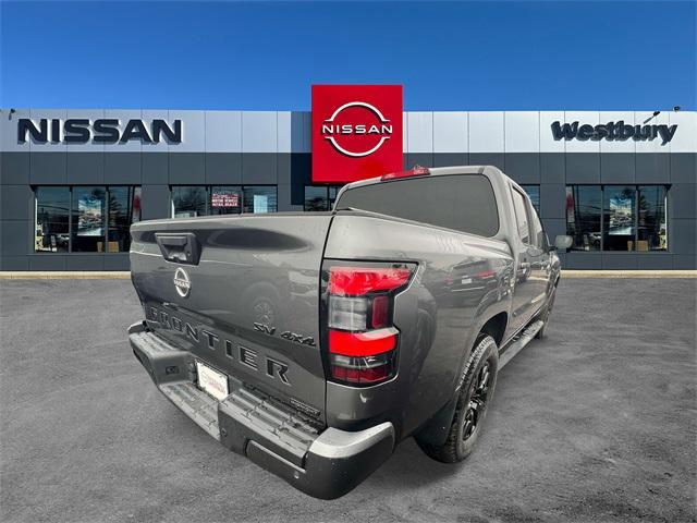 used 2023 Nissan Frontier car, priced at $28,295