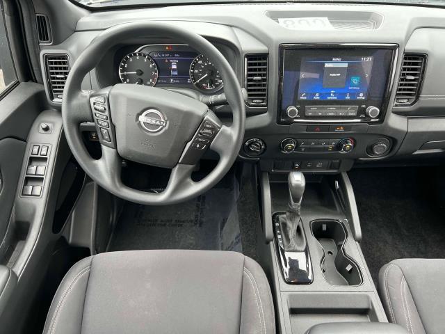 used 2023 Nissan Frontier car, priced at $28,295