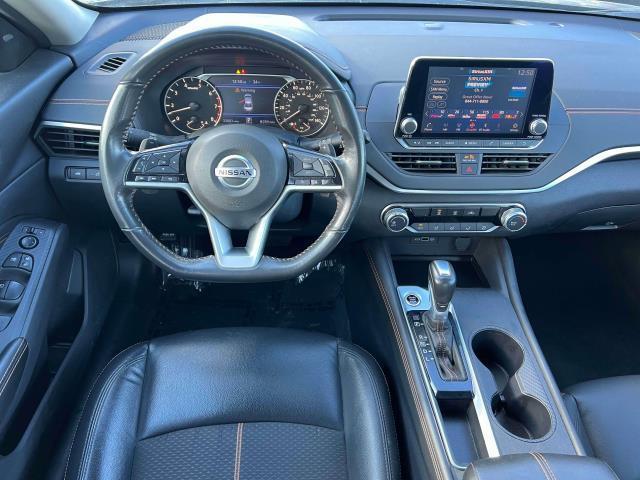 used 2021 Nissan Altima car, priced at $15,285