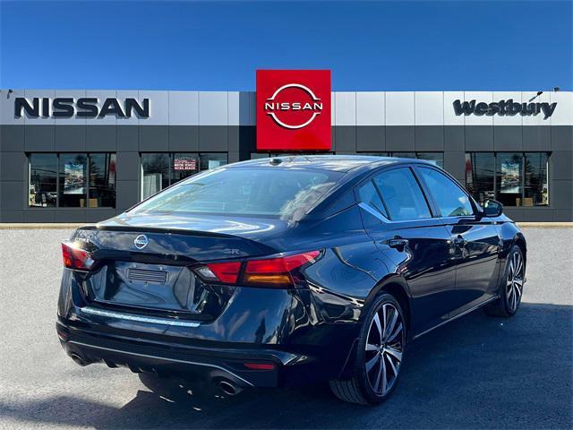 used 2021 Nissan Altima car, priced at $15,285