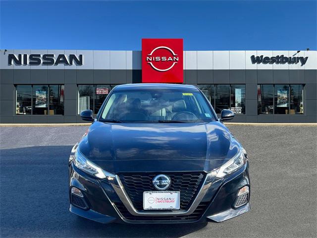 used 2021 Nissan Altima car, priced at $15,285