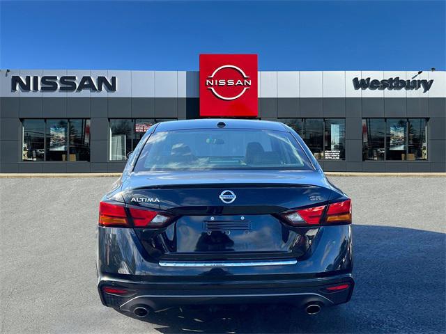 used 2021 Nissan Altima car, priced at $15,285