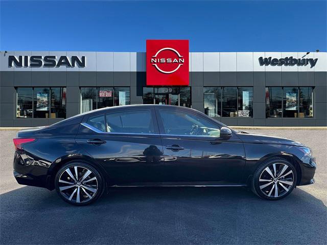 used 2021 Nissan Altima car, priced at $15,285