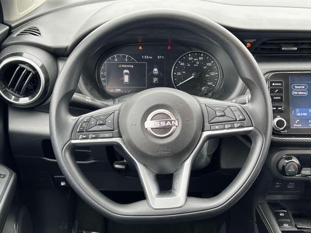 used 2022 Nissan Kicks car, priced at $13,588