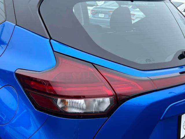 used 2022 Nissan Kicks car, priced at $13,588