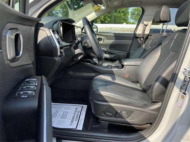 used 2022 Kia Sorento car, priced at $26,031