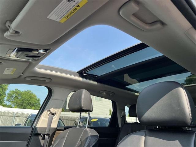 used 2022 Kia Sorento car, priced at $26,031
